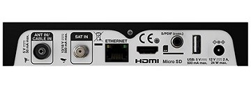 Strong SRT 2401 HDMI konektivita